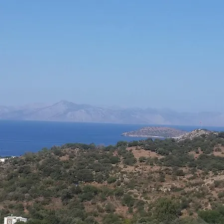 Vakantiehuis Blue&green Dream